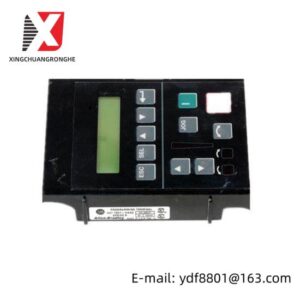 ABB 1201-HAS2 Interface Module, Industrial Control Solutions