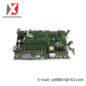 ABB 1336-BDB-SP34D PCB Gate Drive Board, Advanced Power Control Module