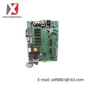 AB Control 1336-BDB-SP49D Gate Driver PC Board, Advanced Industrial Control Solutions