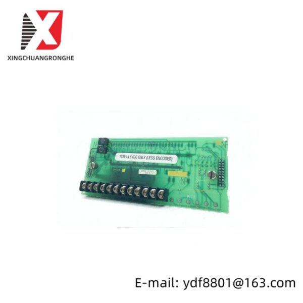 AB 1336-L4 Encoder Board - Precision Control Module