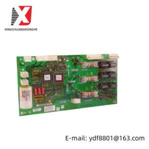 AB 1336-PB-SP19C PC Board, Precision Control Solutions for Industrial Automation