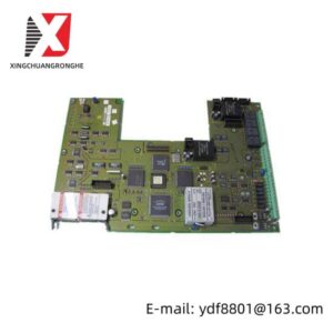 AB 1336E-MC2-SP31B Main Control PC Board