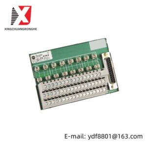 Ifm Electronics 1492-A1FM6TC-3 Analog Thermocouple Input Module