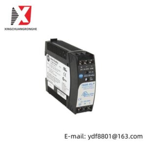 High-Performance 1606-XLP30B Power Supply: Unleashing Industrial Efficiency