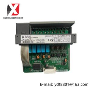 AB 1746-IO12DC | Combination Module - IO Control & Monitoring Solution