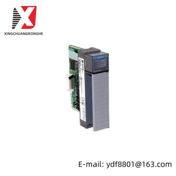 AB 1746-OB32/D Series Output Module: Precision Control for Industrial Automation