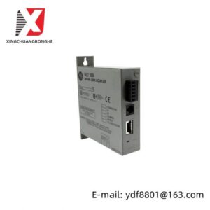 Allen-Bradley 1747-AIC Link Coupler, Industrial Automation, Control Systems, Connectivity