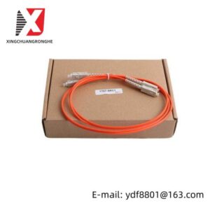 AB 1757-SRC1 Redundancy Module Cable - ControlLogix Chassis Connector