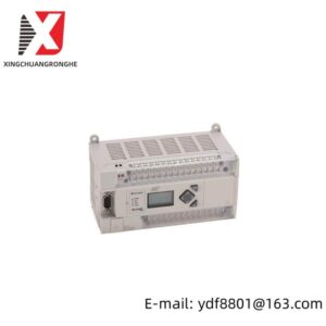 AB 1766-L32AWAA: 20 Digital Inputs, 120V AC, Advanced Control Module