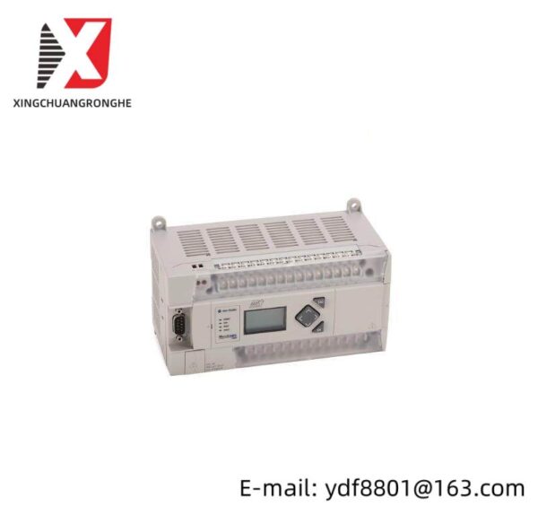 AB 1766-L32AWAA: 20 Digital Inputs, 120V AC, Advanced Control Module