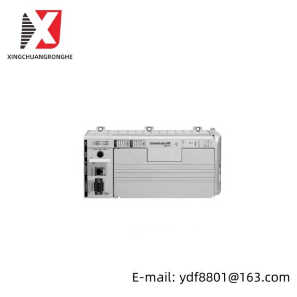 AB 1769-L23E-QBFC1B Industrial Packaged Controller