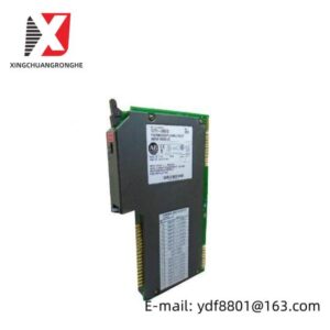 Rockwell Automation 1771-IXE Millivolt Input Module - Advanced Signal Conditioning, Precision & Durability in Control Systems