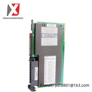 Allen-Bradley 1771-OA: Precision Control Module for Industrial Automation