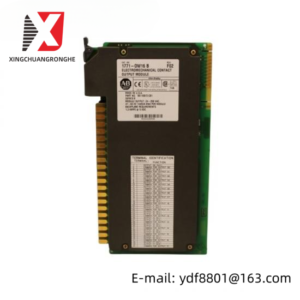 Allen-Bradley 1771-OW16/B Digital Output Module: Industrial Automation Solutions