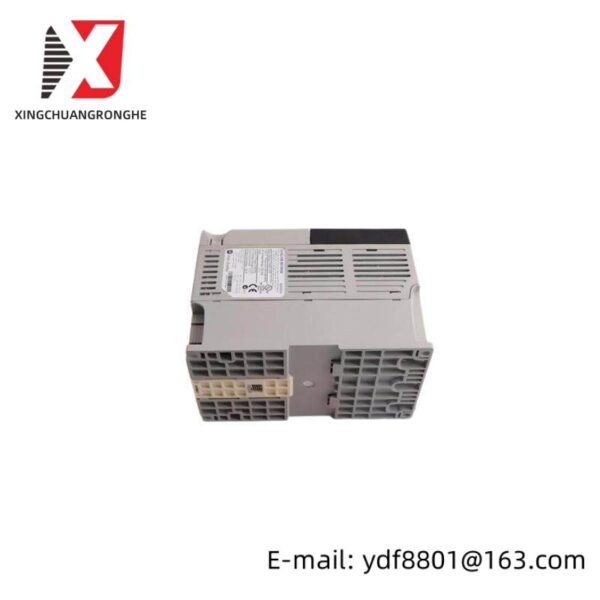 AB 1783-VS03T01F: Industrial Ethernet Switch, Enhancing Network Efficiency