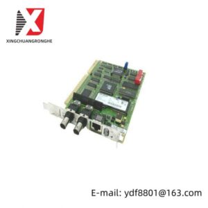 Allen-Bradley 1784-KTCS ControlNet Scanner Card, Industrial Automation Module