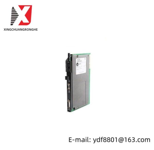 AB Corporation AB 1785-KA Communication Adapter Module, Industrial Control System Accessory