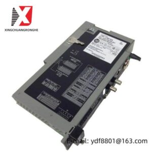 Allen-Bradley 1785-L40B/E Controller, PLC-5/40 Module, High-Performance Automation Solution