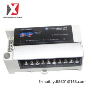 Phoenix Contact + 1790-DT16BV0 LDX DNET + 24VDC