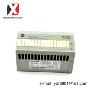 Allen-Bradley 1794-IE8XOE4 Flex I/O Analog Combination Module - Advanced Integration for Industrial Automation