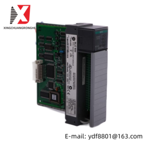 AB 1794-IF2XOF2I: Industrial Control System I/O Module