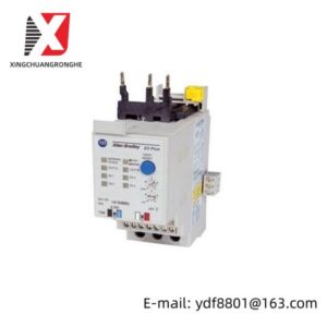 ABB 193-EC2DD Solid State Overload Relay - Industrial Control Module