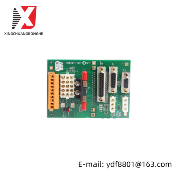 ABB 1SFA899020R2500 PSPCB-500C/S Circuit Board - High Performance Industrial Control Module