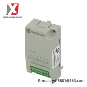 ABB 2080IF4 Industrial Control Module, Advanced Automation Solution