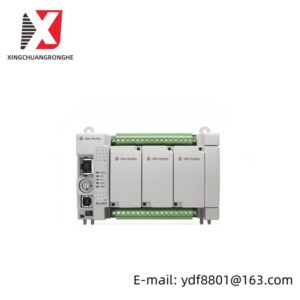 AB 2080-LC50-24QBB - High-Performance Industrial Controller, Modular Control Systems, AB Electronics