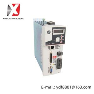 Allen-Bradley Kinetix 350 Servo Drive 2097-V33PR5-LM