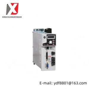 Allen-Bradley AB 2097-V34PR6 Kinetix 350 Servo Drive: Precision Control for Industrial Automation