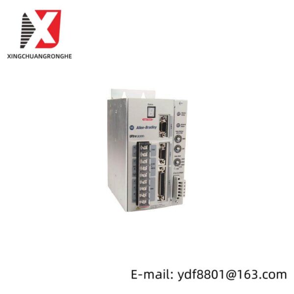 AB 2098-DSD-005X | High-Power Digital Servo Drive, Precision Control, Industrial Automation