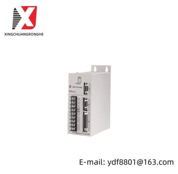 Allen-Bradley 2098-DSD-HV100-SE High Voltage Drive: Industrial Automation Excellence