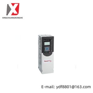 Allen-Bradley PowerFlex 20F11NC8P7JA0NNNNN 753 AC Drive, Precision Control for General Industry Applications