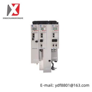 ABB 2198-S086-ERS3 Servo Drive, Industrial Control Modules