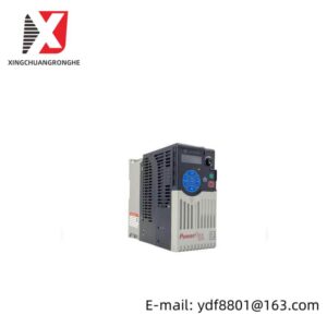 Allen-Bradley AB 25A-D2P3N114 High-Power AC Drive