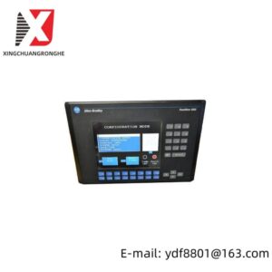 ABB AB 2711-K10C1 Operator Terminal, Precision Industrial Control Solution