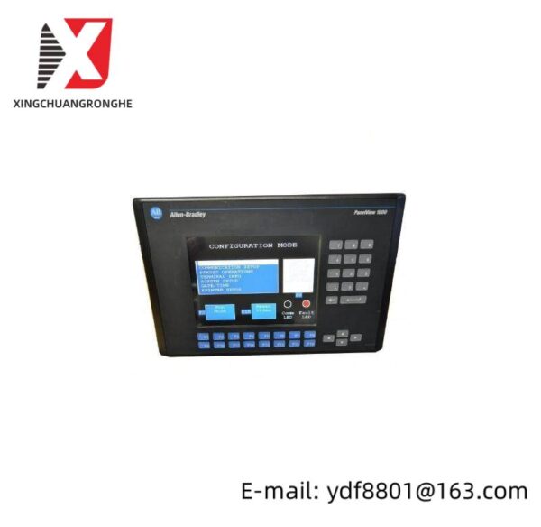 ABB AB 2711-K10C1 Operator Terminal, Precision Industrial Control Solution