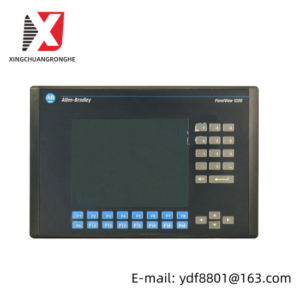 GE 2711-K10G1 PanelView 1000 Grayscale, Keypad - Industrial Control Solution