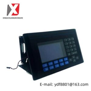 GE 2711-T14C16 Touchscreen - Industrial Control Solution