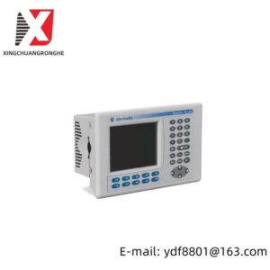 AB 2711P-B6C20D8 Keypad & Touch, Industrial Control Solutions