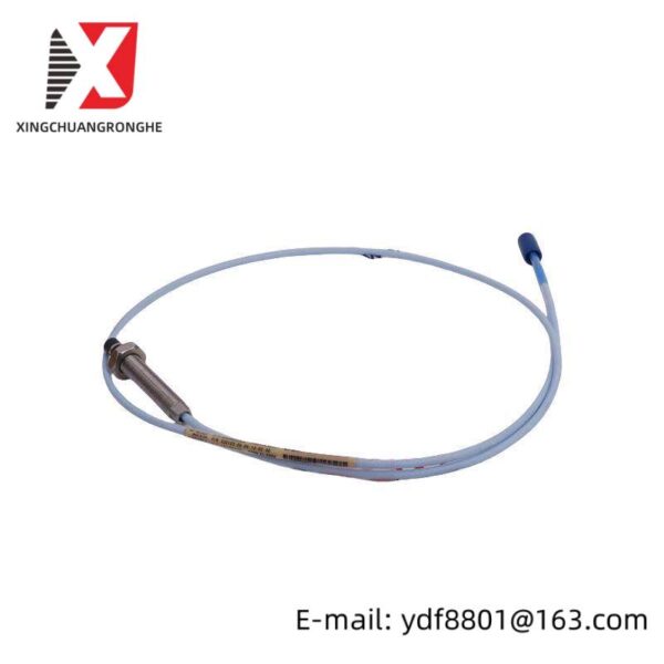 BENTLY NEVADA 330190-045-01-CN 3300 XL Extension Cable: Industrial Control Solutions for Enhanced Connectivity