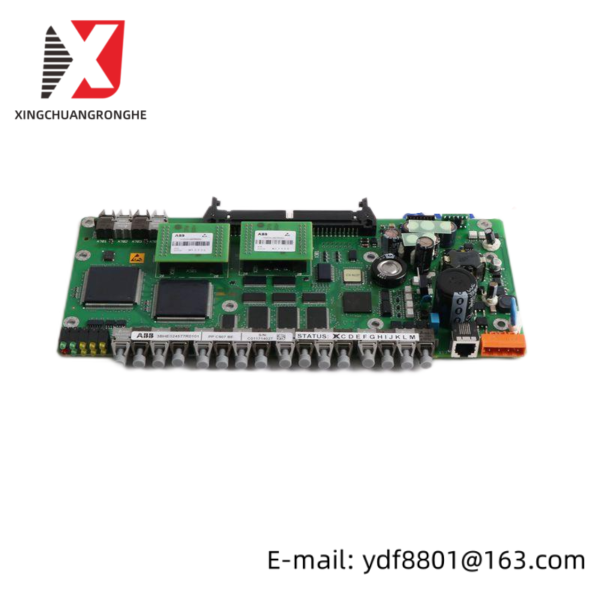 ABB 3BHB009059R0001 | High Performance Circuit Board for Industrial Automation