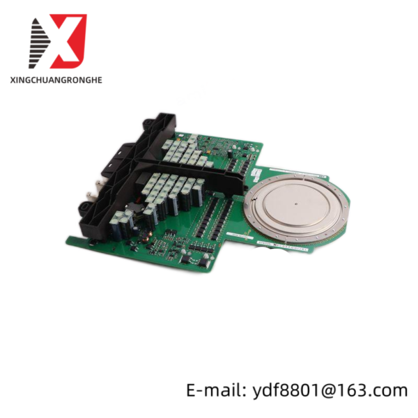 ABB 3BHB018160R0001 | 5SHY4045L0001 | IGCT Module