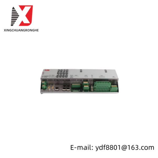 ABB 3BHE030312R0101 - Advanced Industrial Control Board, Engineered for Precision and Reliability