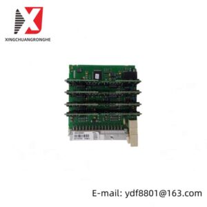 ABB 3BSE028588R1 - DO880-1 Main Control Board