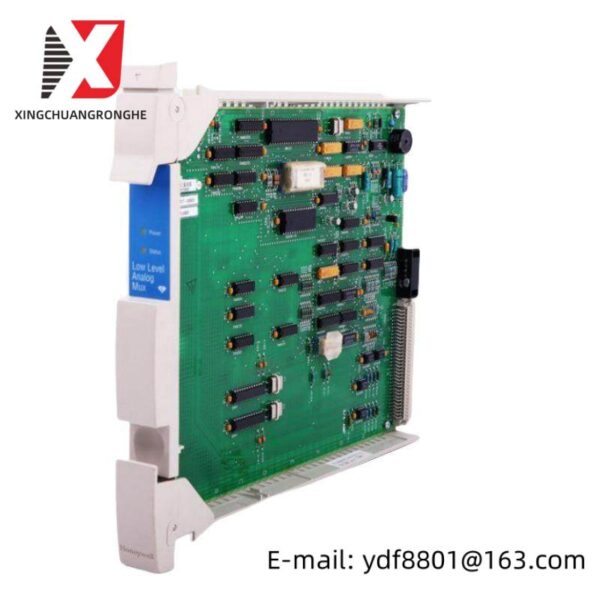 Honeywell 51304489-100: Advanced High-Level Analog Input Module