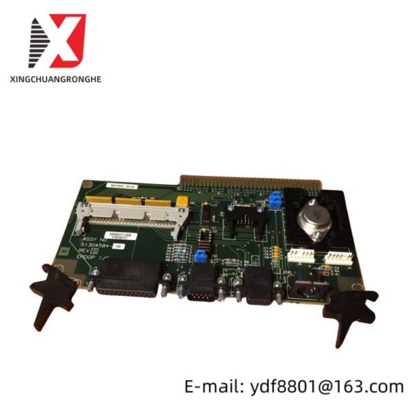 Honeywell 51304584-100: Precision EPD GP Board for Advanced Automation Solutions