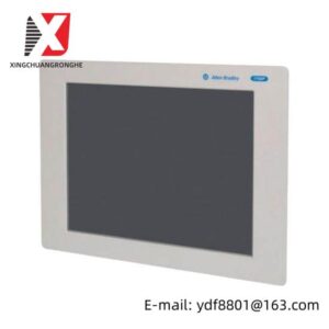 AB 6176M-19PN Industrial Monitor, Advanced Process Control Solutions