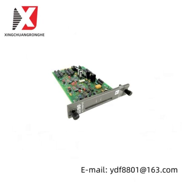 ABB 6637827G1: Advanced AC Transfer Module, for Industrial Automation